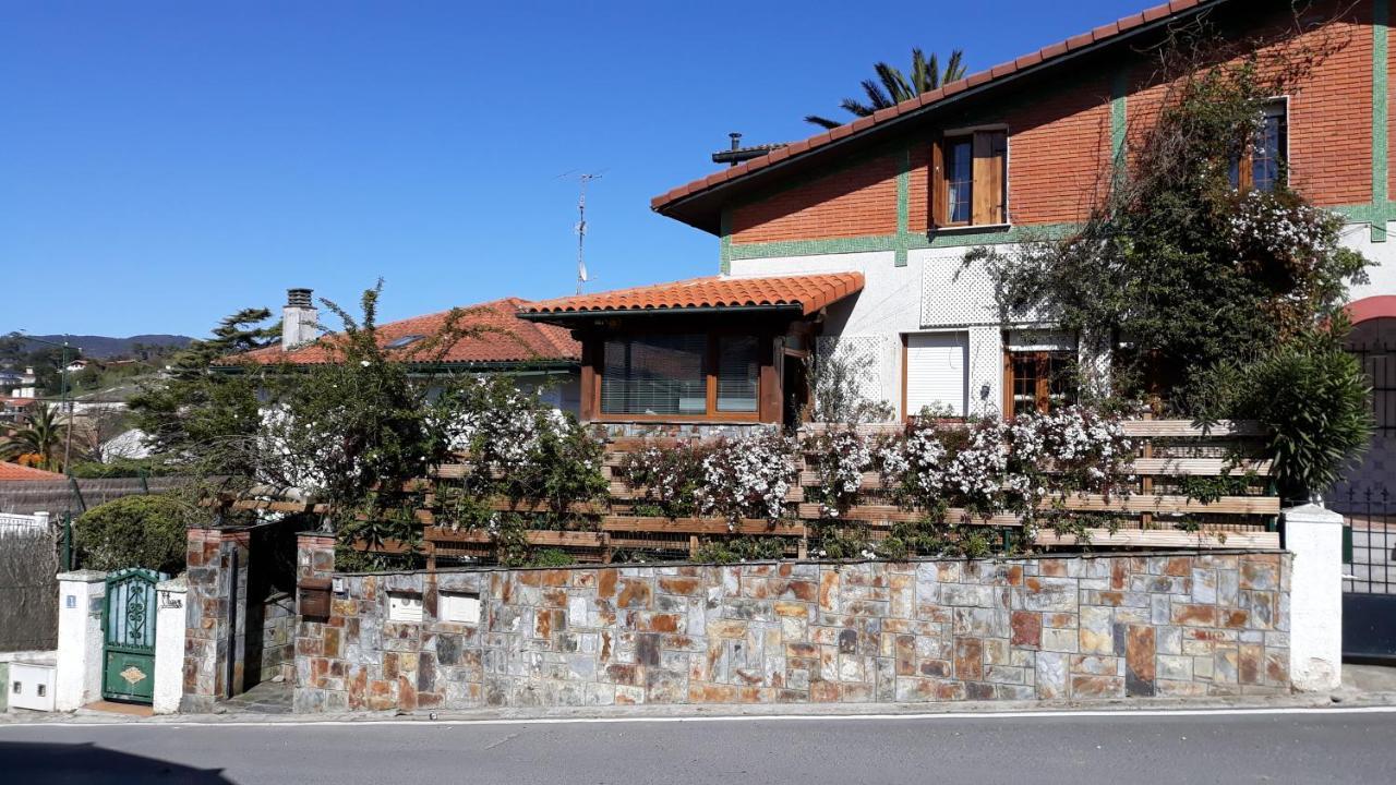 Kostanalu Rooms Plentzia Dış mekan fotoğraf