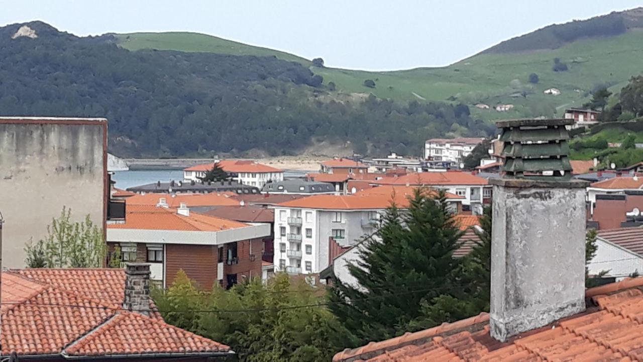 Kostanalu Rooms Plentzia Dış mekan fotoğraf