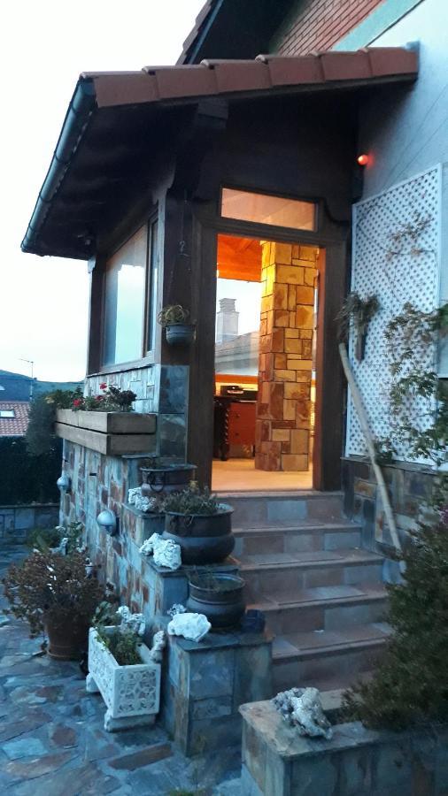 Kostanalu Rooms Plentzia Dış mekan fotoğraf
